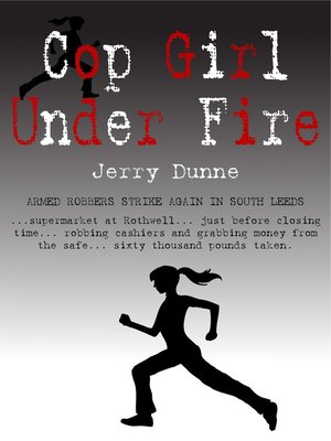 cover image of Cop Girl Under Fire